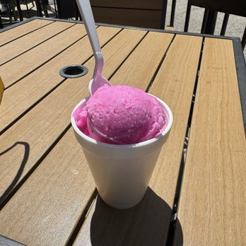 Annette's Italian Ice - Dragonfruit Pear - Ice Cream & Frozen Yogurt Near Me - Chicago, Illinois Annette's Italian Ice - Dragonfruit Pear - Ice Cream & Frozen Yogurt Near Me - Chicago, Illinois