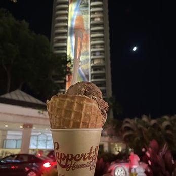 Lappert's Hawaii - Heavenly Hana | Rainbow Tower | Hilton Hawaiian Village - Ice Cream & Frozen Yogurt Near Me - Honolulu, Hawaii