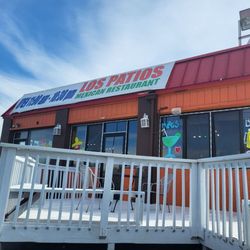 Los Patios Mexican Restaurants