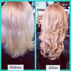 Hair By Melissa West - Extensions