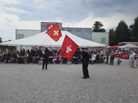 Embassy of Switzerland by null