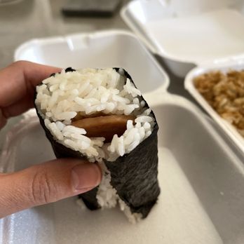 Aunties Cafe - Spam Musubi - Breakfast & Brunch Near Me - Gardena, California