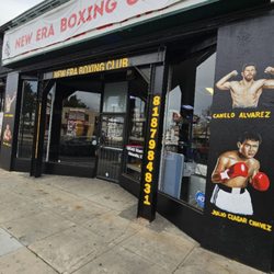 New Era Boxing Club