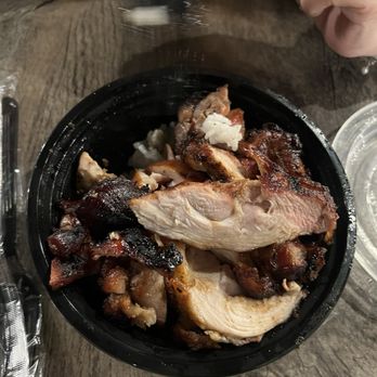 Matiki Island Barbecue - Chicken Bowl - Hawaiian Near Me - Fullerton, California