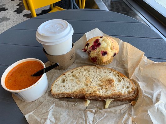 Beecher's Handmade Cheese - Laguardia Airport by null