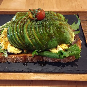 Aroma Craft Coffee - Lots of avo. - Coffee Roasteries Near Me - Walnut, California