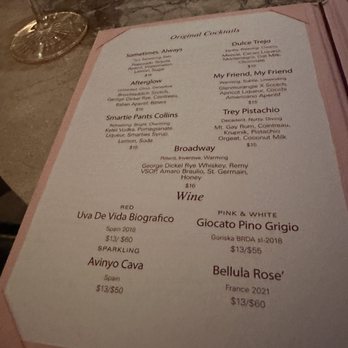Candy Bar - Menu - Cocktail Bars Near Me - Detroit, Michigan Candy Bar - Menu - Cocktail Bars Near Me - Detroit, Michigan