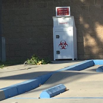 Lost Hills Sheriff Station - Sharps disposal center. - Police Departments Near Me - Calabasas, California