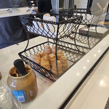Crispy Cones - Desserts Near Me - Carlsbad, California Crispy Cones - Desserts Near Me - Carlsbad, California