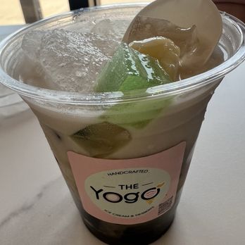 The Yogo - Xoa Xoa Trio Jelly Dessert - Desserts Near Me - San Diego, California The Yogo - Xoa Xoa Trio Jelly Dessert - Desserts Near Me - San Diego, California