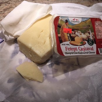 Euro Market - Rancid Cascaval! - International Grocery Near Me - Astoria, New York