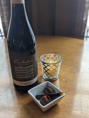 Flight Wine Bar by null