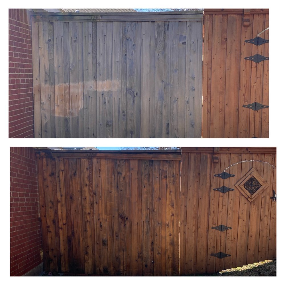 Slide of Dallas Softwash & Exterior Cleaning