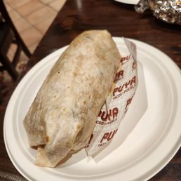 Puya Burrito Puya Burrito