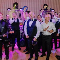Men In Black- Boston Wedding Band - Band