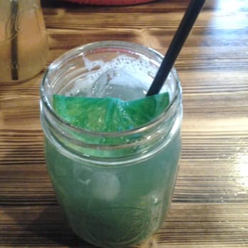 The Bayou - Voodoo punch - New American Near Me - Bethlehem, Pennsylvania
