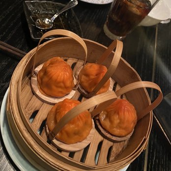 Mott 32 - Hot and sour pork soup dumplings - Chinese Near Me - Las Vegas, Nevada Mott 32 - Hot and sour pork soup dumplings - Chinese Near Me - Las Vegas, Nevada