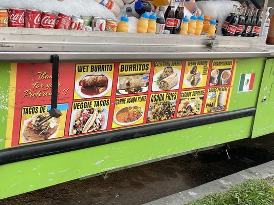 Menu photo 2 Tacos Aries Los Angeles, CA Menu photo 2 Tacos Aries Los Angeles, CA