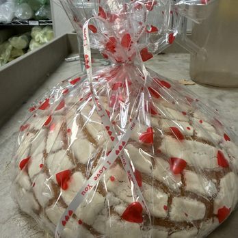Pan de Casa Bakery - The Starbucks Staff loved their Valentines Day Concha - Bakeries Near Me - New York, New York Pan de Casa Bakery - The Starbucks Staff loved their Valentines Day Concha - Bakeries Near Me - New York, New York