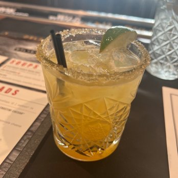 Delaney's Tavern - Delaney Fuego Margarita is must. All the staff is nice and friendly. Upscale neighborhood tavern. - New American Near Me - Orlando, Florida