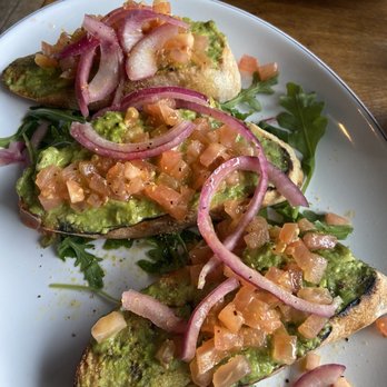 The Breakfast Bar - Avo Toast - Breakfast & Brunch Near Me - Long Beach, California The Breakfast Bar - Avo Toast - Breakfast & Brunch Near Me - Long Beach, California