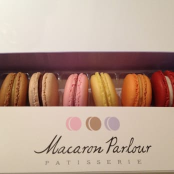 Macaron Parlour - Bakeries Near Me - New York, New York