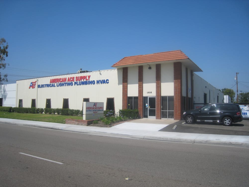 Slide of American Ace Supply Anaheim Inc