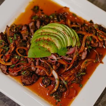 Mi Tesoro - Ribeye Aguachile Mi Tesoro Modern Mexican, Flagstaff, Az - Mexican Near Me - Flagstaff, Arizona Mi Tesoro - Ribeye Aguachile Mi Tesoro Modern Mexican, Flagstaff, Az - Mexican Near Me - Flagstaff, Arizona