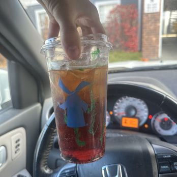 Dutch Bros Coffee - mistletoe rebel - Coffee & Tea Near Me - Fort Collins, Colorado