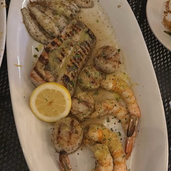 Boston Fish Market - Grilled seafood platter - Seafood Near Me - Des Plaines, Illinois