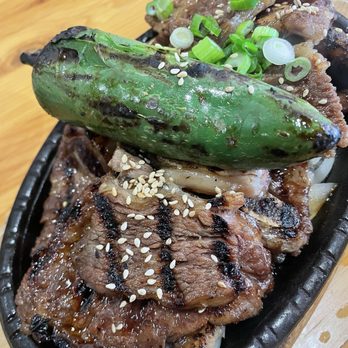 Tang Jip - LA Galbi - Korean Near Me - Concord, California