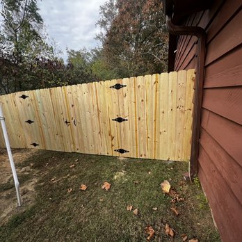 McDonald Fence - Fences & Gates Near Me - Benton, Arkansas McDonald Fence - Fences & Gates Near Me - Benton, Arkansas