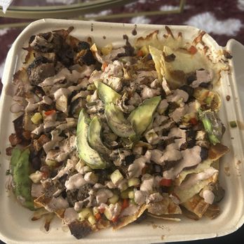 Juan's Flying Burrito - Oak Street - Jerk Chicken Nachos - Cajun/Creole Near Me - New Orleans, Louisiana Juan's Flying Burrito - Oak Street - Jerk Chicken Nachos - Cajun/Creole Near Me - New Orleans, Louisiana