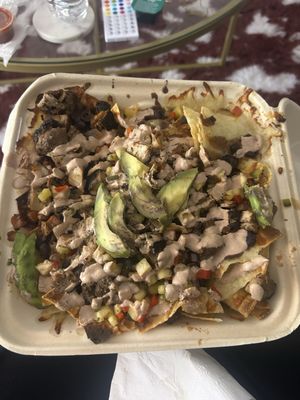 Juan's Flying Burrito - Oak Street by null