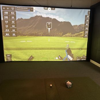 Cypress Golf - Bay - Virtual Reality Centers Near Me - Plantation, Florida