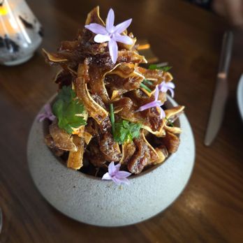 Niku Steakhouse - Pig ears - Japanese Near Me - San Francisco, California Niku Steakhouse - Pig ears - Japanese Near Me - San Francisco, California