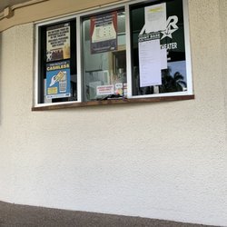 Sharkey Theater - Ticket Window