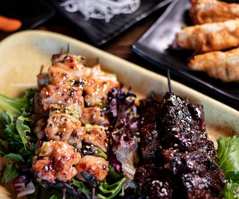 Umami Restaurant (All You Can Eat Sushi) by null