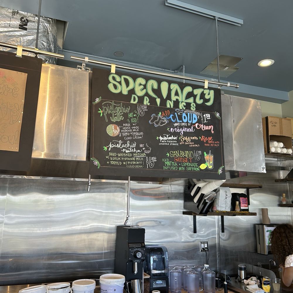 Zorek - Cafes Near Me - San Bruno, California Zorek - Cafes Near Me - San Bruno, California