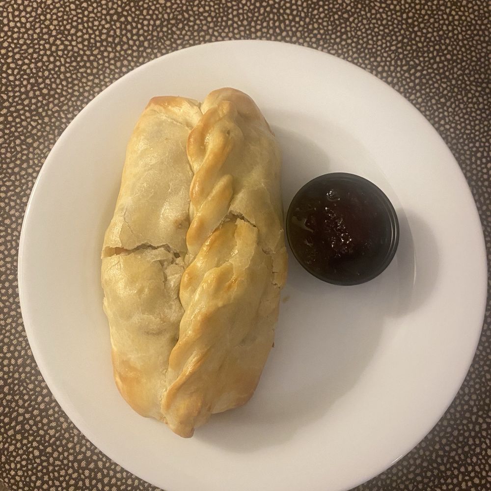 Cornish Pasty Co - The Pilgrim Pasty - British Near Me - Flagstaff, Arizona