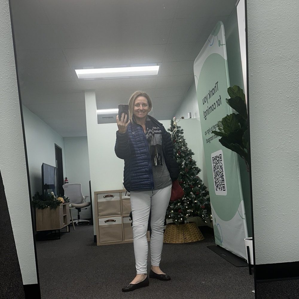 BodySpec - Just got my scan, mirror in lobby for motivation? - Diagnostic Imaging Near Me - Santa Ana, California BodySpec - Just got my scan, mirror in lobby for motivation? - Diagnostic Imaging Near Me - Santa Ana, California