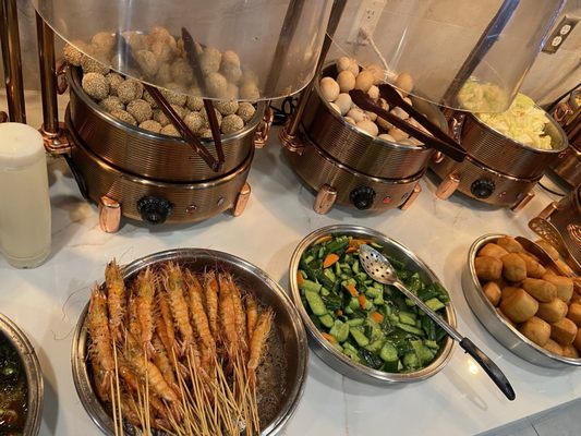 Happy AYCE Hot Pot 开心火锅 by null