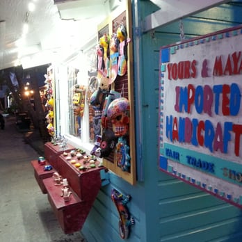 Yours and Mayan - The front of store - Jewelry Near Me - Key West, Florida