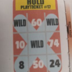 Strike It Rich Bingo - Does this look like you can lag