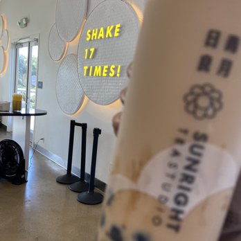 Sunright Tea Studio - Sunright boba milk tea - Bubble Tea Near Me - Irvine, California Sunright Tea Studio - Sunright boba milk tea - Bubble Tea Near Me - Irvine, California