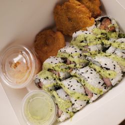 Griot "Fried Pork" Box