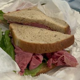 Corned Beef Sandwich