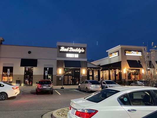 Bad Daddy's Burger Bar by null