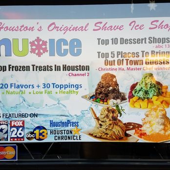 Nu Cafe - Yup - Ice Cream & Frozen Yogurt Near Me - Houston, Texas Nu Cafe - Yup - Ice Cream & Frozen Yogurt Near Me - Houston, Texas