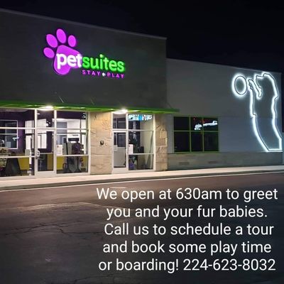 Petsuites Lake In The Hills